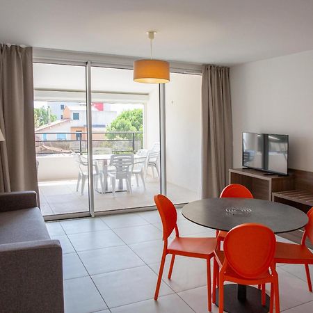 Residence Du Lido Argelès-sur-Mer Exteriör bild
