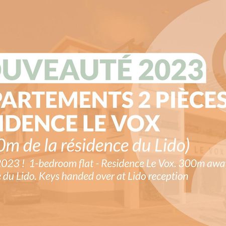 Residence Du Lido Argelès-sur-Mer Exteriör bild
