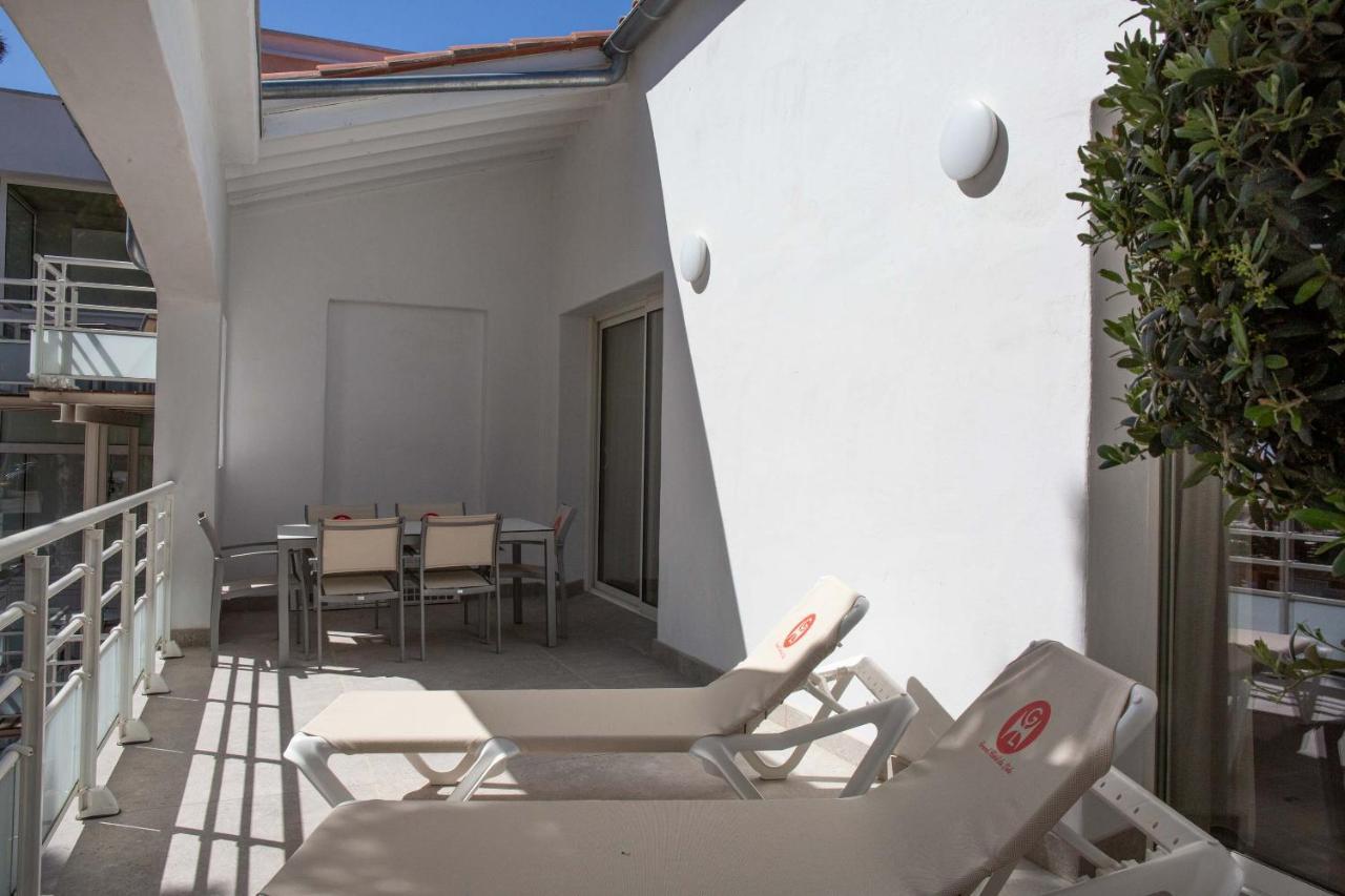 Residence Du Lido Argelès-sur-Mer Exteriör bild