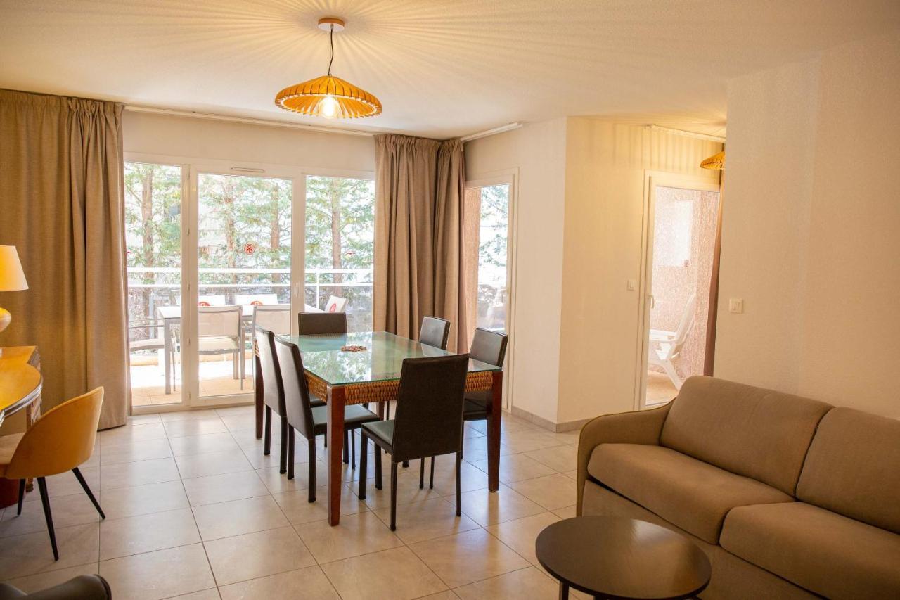 Residence Du Lido Argelès-sur-Mer Exteriör bild