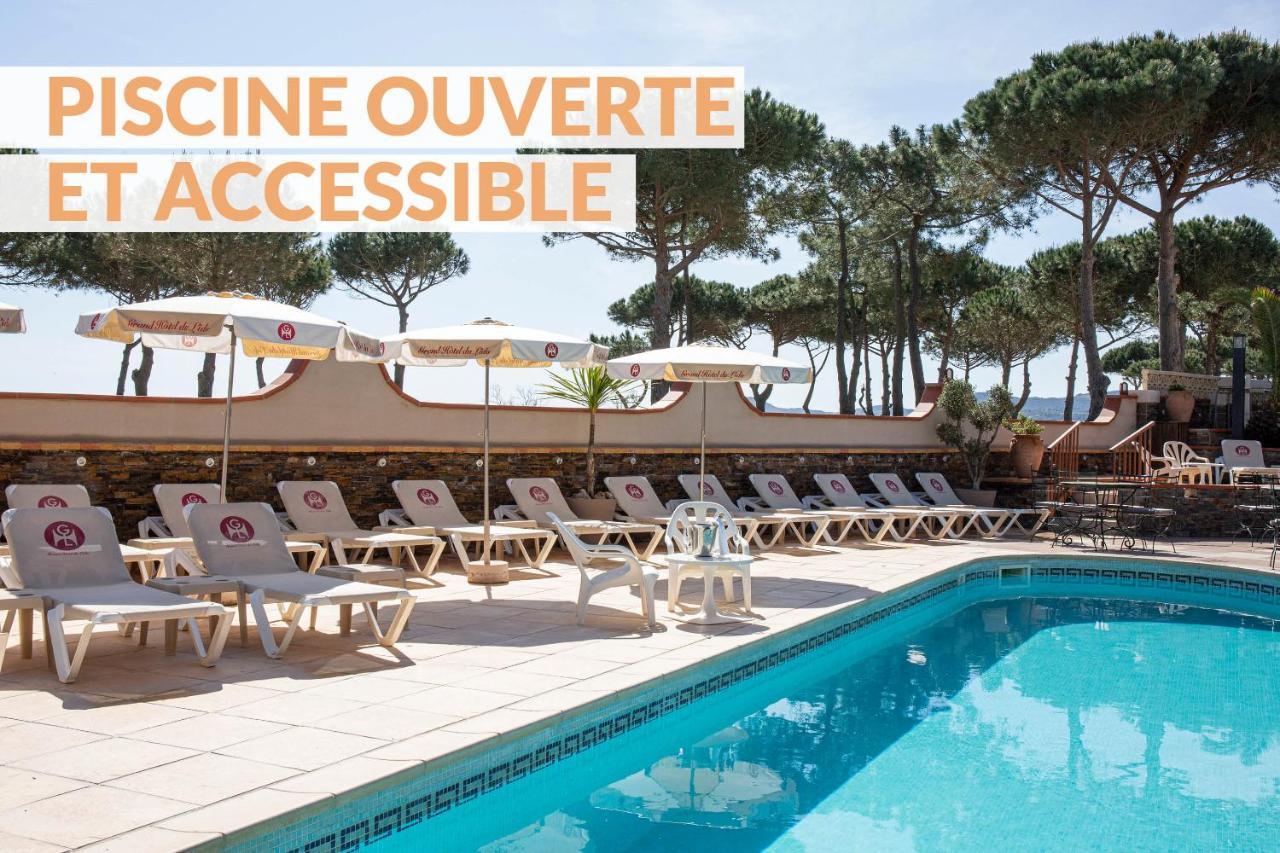 Residence Du Lido Argelès-sur-Mer Exteriör bild