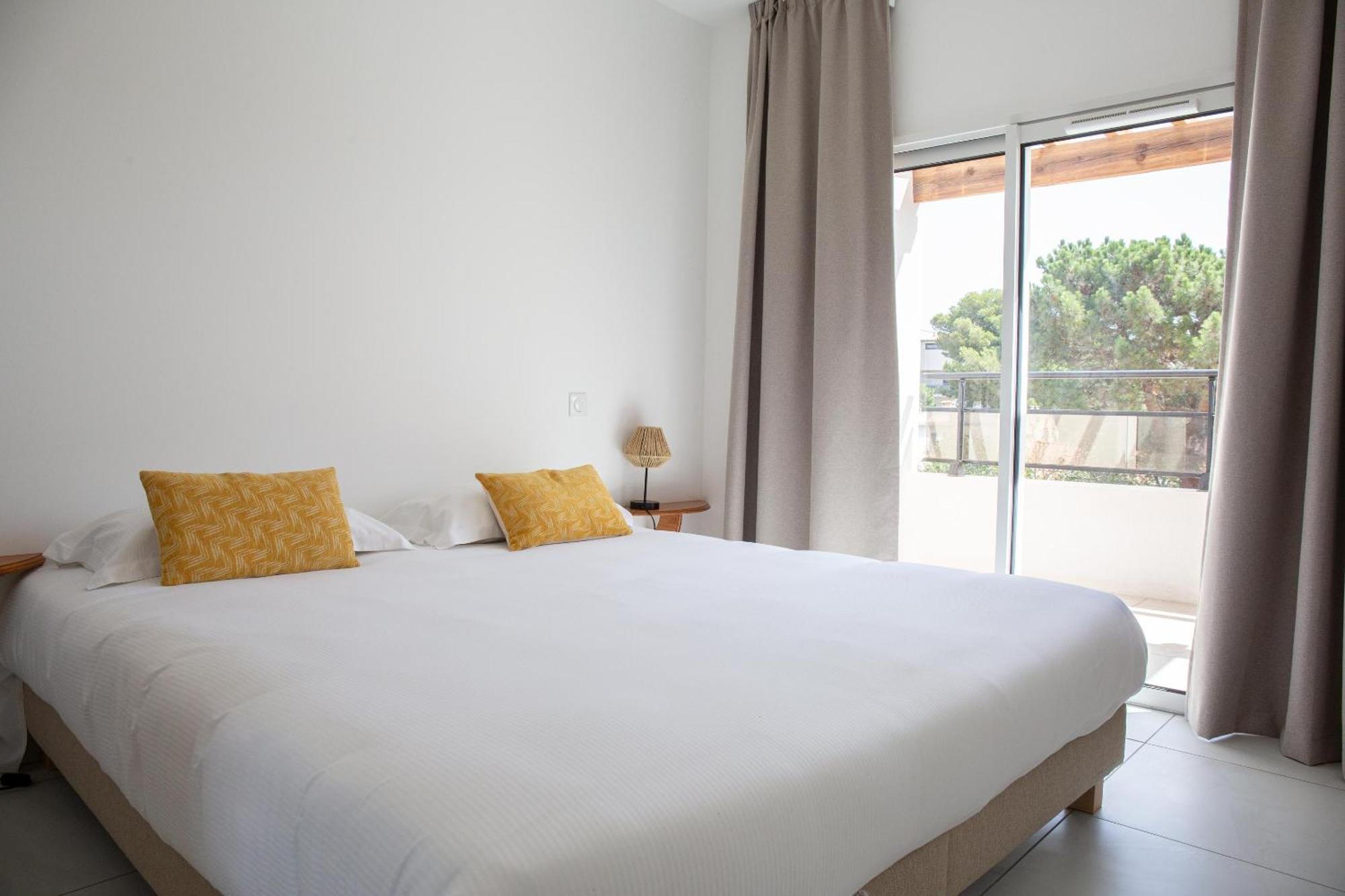 Residence Du Lido Argelès-sur-Mer Exteriör bild