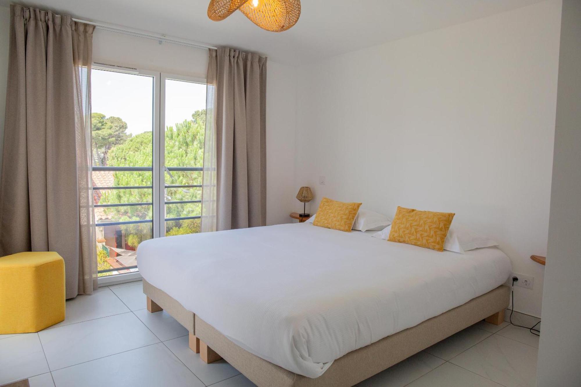 Residence Du Lido Argelès-sur-Mer Exteriör bild