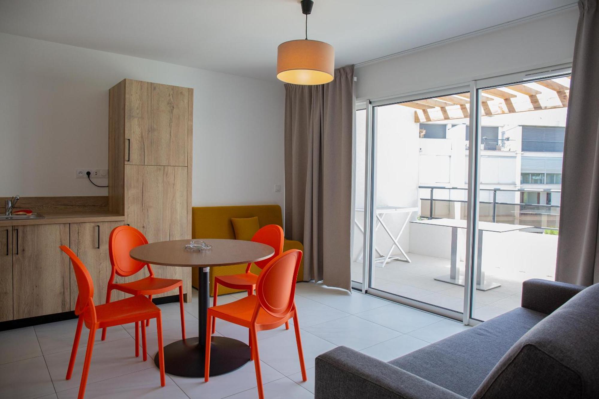 Residence Du Lido Argelès-sur-Mer Exteriör bild