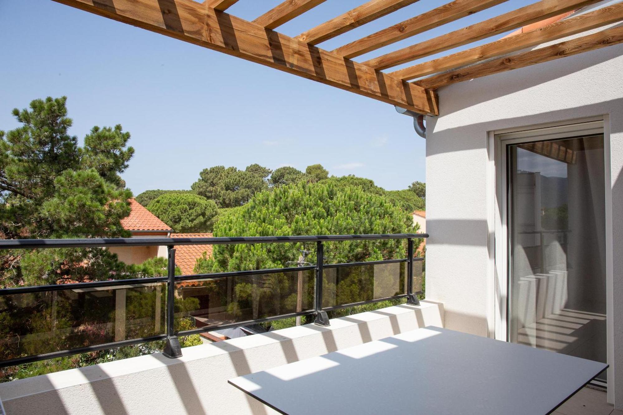 Residence Du Lido Argelès-sur-Mer Exteriör bild