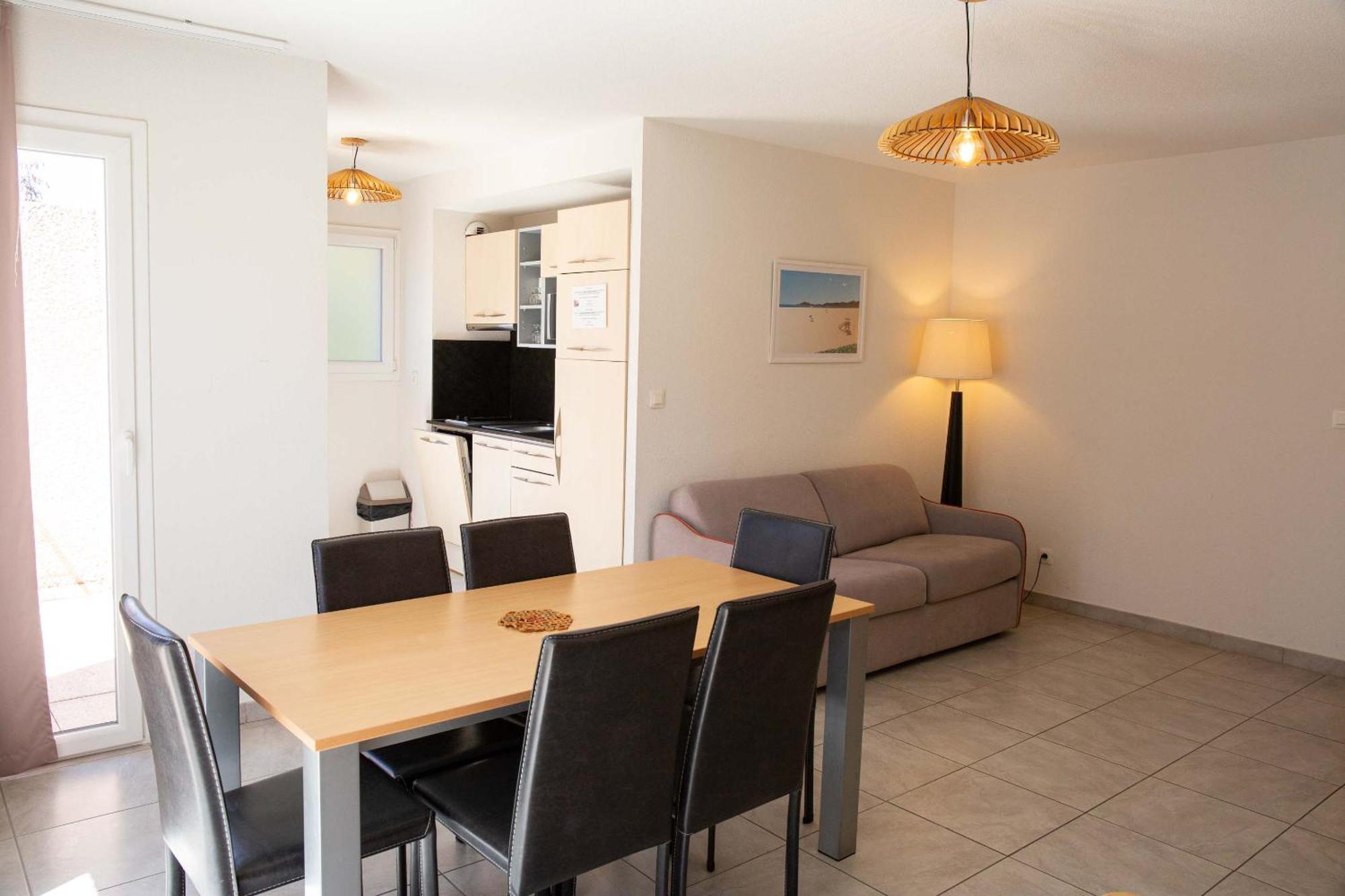 Residence Du Lido Argelès-sur-Mer Rum bild