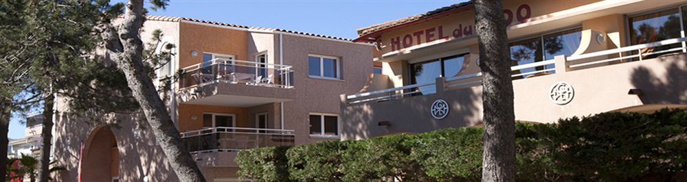 Residence Du Lido Argelès-sur-Mer Exteriör bild